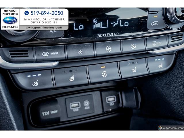 2020 Hyundai Santa Fe Preferred 2.0 w/Sun & Leather Package (Stk: 20113A) in Kitchener - Image 27 of 30 2020 Hyundai Santa Fe Preferred 2.0 w/Sun & Leather Package (Stk: 20113A) in Kitchener - Image 27 of 30