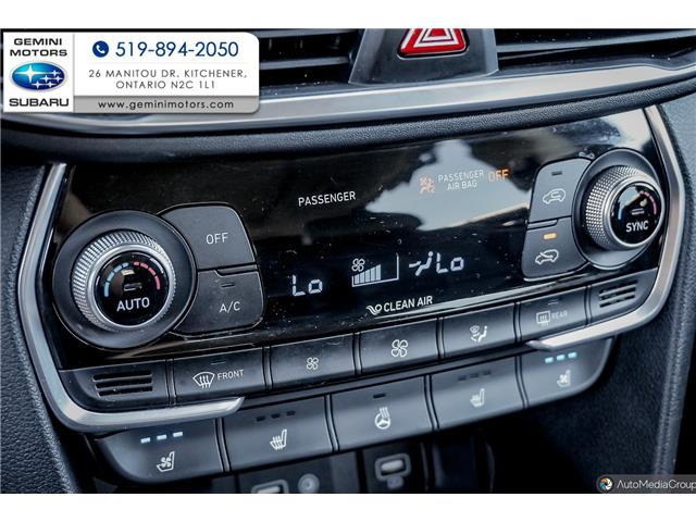2020 Hyundai Santa Fe Preferred 2.0 w/Sun & Leather Package (Stk: 20113A) in Kitchener - Image 28 of 30 2020 Hyundai Santa Fe Preferred 2.0 w/Sun & Leather Package (Stk: 20113A) in Kitchener - Image 28 of 30