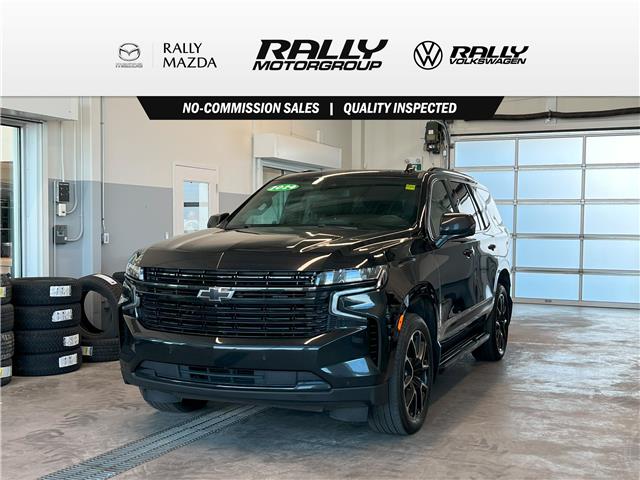 2024 Chevrolet Tahoe RST (Stk: V3219) in Prince Albert - Image 1 of 12