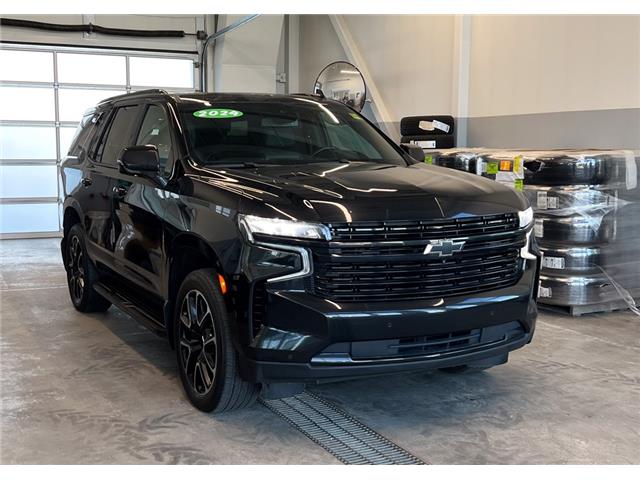 2024 Chevrolet Tahoe RST (Stk: V3219) in Prince Albert - Image 3 of 12