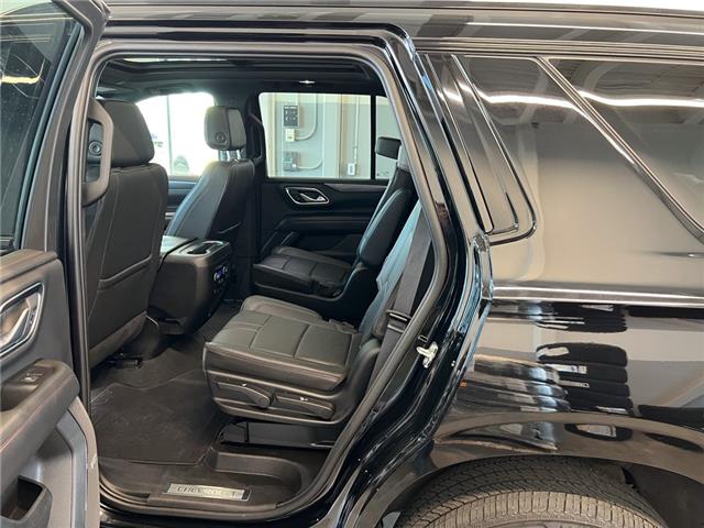 2024 Chevrolet Tahoe RST (Stk: V3219) in Prince Albert - Image 11 of 12