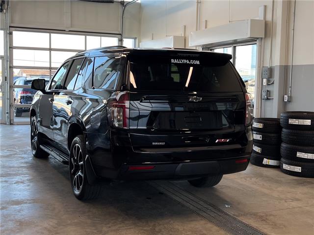 2024 Chevrolet Tahoe RST (Stk: V3219) in Prince Albert - Image 5 of 12