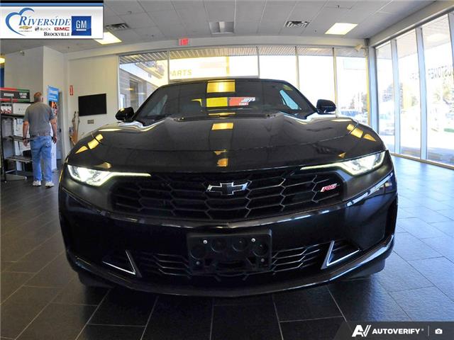 2022 Chevrolet Camaro LT1 (Stk: 25-517A) in Brockville - Image 2 of 13