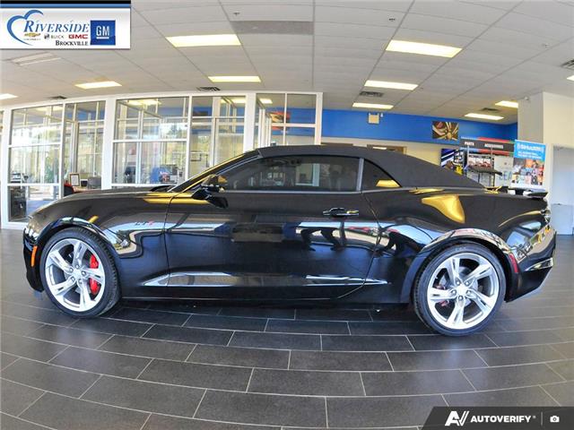 2022 Chevrolet Camaro LT1 (Stk: 25-517A) in Brockville - Image 3 of 13
