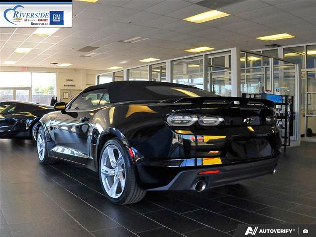 2022 Chevrolet Camaro LT1 (Stk: 25-517A) in Brockville - Image 4 of 13