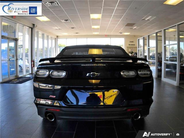 2022 Chevrolet Camaro LT1 (Stk: 25-517A) in Brockville - Image 5 of 13