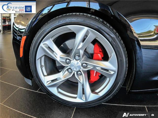 2022 Chevrolet Camaro LT1 (Stk: 25-517A) in Brockville - Image 6 of 13