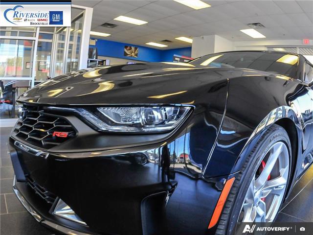 2022 Chevrolet Camaro LT1 (Stk: 25-517A) in Brockville - Image 7 of 13