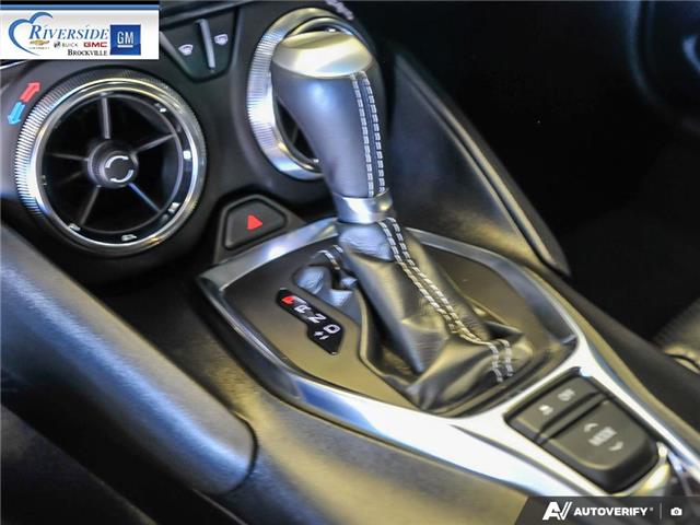 2022 Chevrolet Camaro LT1 (Stk: 25-517A) in Brockville - Image 11 of 13