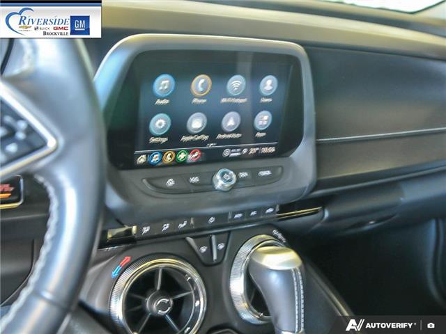 2022 Chevrolet Camaro LT1 (Stk: 25-517A) in Brockville - Image 12 of 13