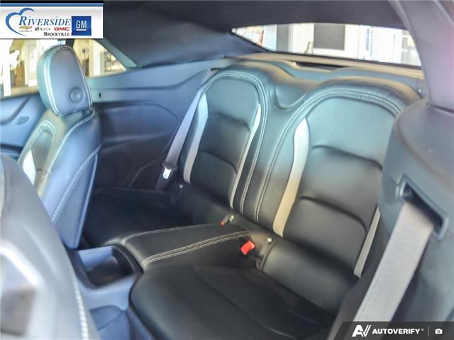 2022 Chevrolet Camaro LT1 (Stk: 25-517A) in Brockville - Image 13 of 13