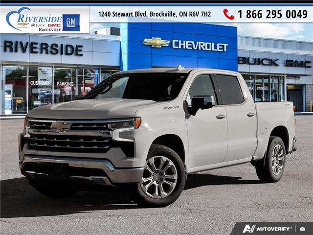 2025 Chevrolet Silverado 1500 LTZ (Stk: 26-055A) in Brockville - Image 1 of 27