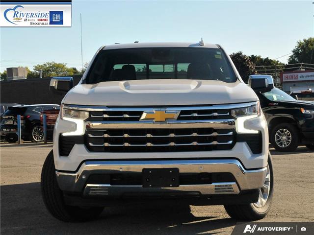 2025 Chevrolet Silverado 1500 LTZ (Stk: 26-055A) in Brockville - Image 2 of 27