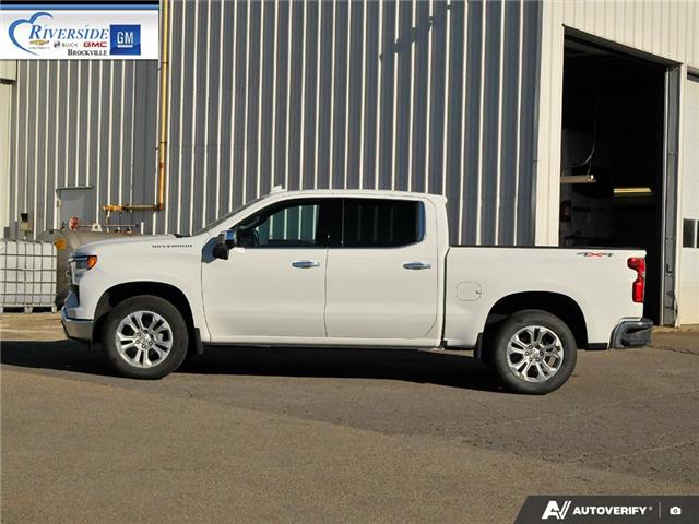 2025 Chevrolet Silverado 1500 LTZ (Stk: 26-055A) in Brockville - Image 3 of 27