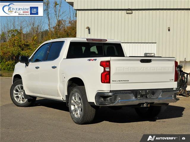 2025 Chevrolet Silverado 1500 LTZ (Stk: 26-055A) in Brockville - Image 4 of 27