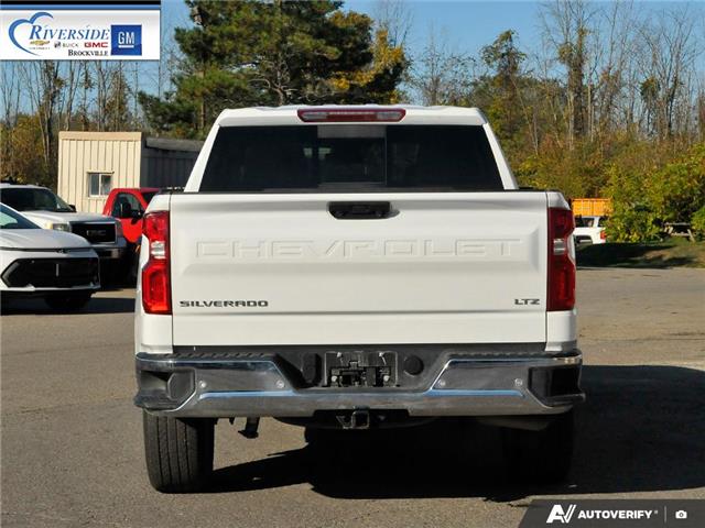 2025 Chevrolet Silverado 1500 LTZ (Stk: 26-055A) in Brockville - Image 5 of 27