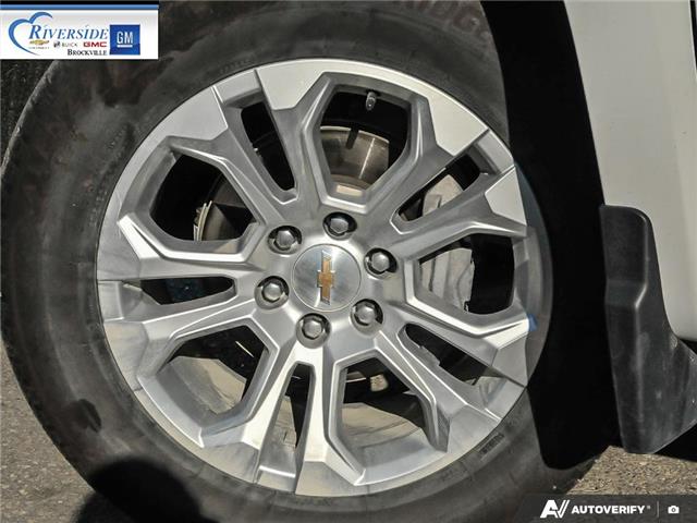 2025 Chevrolet Silverado 1500 LTZ (Stk: 26-055A) in Brockville - Image 6 of 27