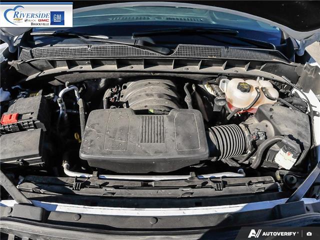 2025 Chevrolet Silverado 1500 LTZ (Stk: 26-055A) in Brockville - Image 8 of 27