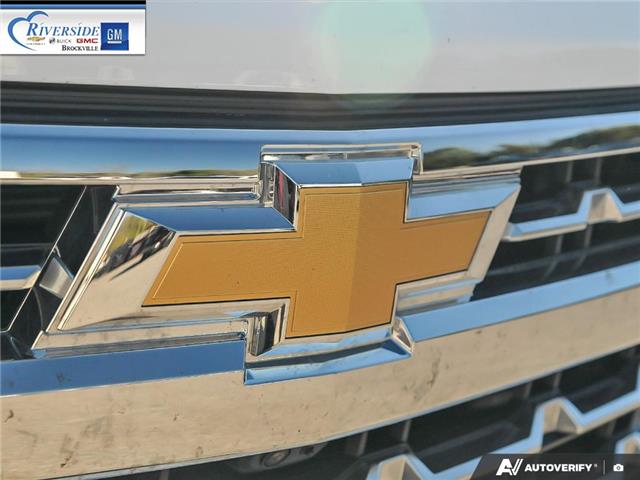2025 Chevrolet Silverado 1500 LTZ (Stk: 26-055A) in Brockville - Image 9 of 27