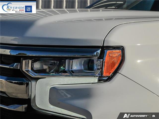 2025 Chevrolet Silverado 1500 LTZ (Stk: 26-055A) in Brockville - Image 10 of 27