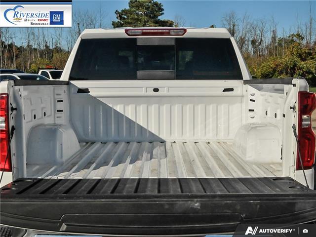2025 Chevrolet Silverado 1500 LTZ (Stk: 26-055A) in Brockville - Image 11 of 27