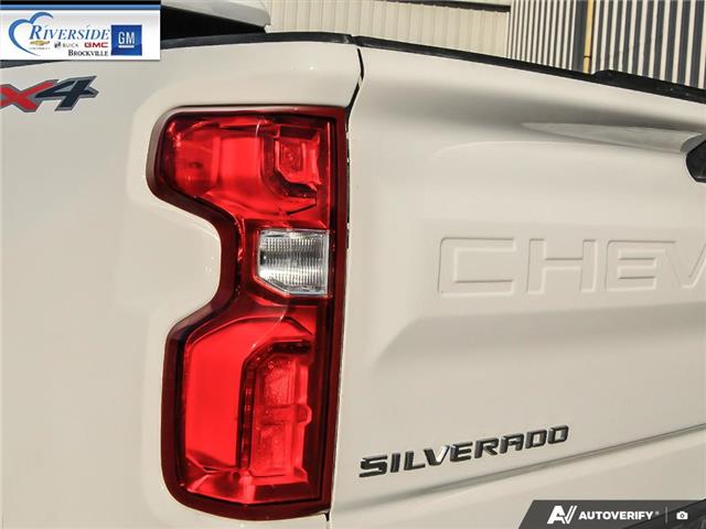 2025 Chevrolet Silverado 1500 LTZ (Stk: 26-055A) in Brockville - Image 12 of 27
