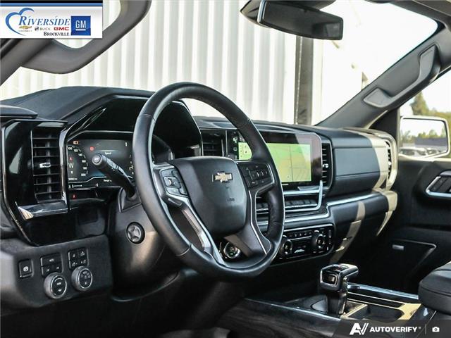 2025 Chevrolet Silverado 1500 LTZ (Stk: 26-055A) in Brockville - Image 13 of 27