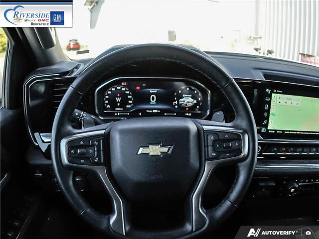 2025 Chevrolet Silverado 1500 LTZ (Stk: 26-055A) in Brockville - Image 14 of 27