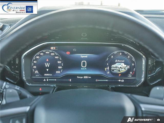 2025 Chevrolet Silverado 1500 LTZ (Stk: 26-055A) in Brockville - Image 15 of 27