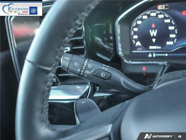 2025 Chevrolet Silverado 1500 LTZ (Stk: 26-055A) in Brockville - Image 16 of 27