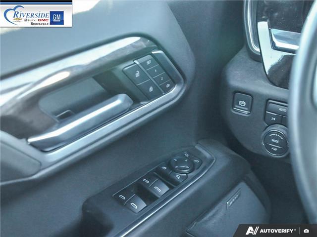 2025 Chevrolet Silverado 1500 LTZ (Stk: 26-055A) in Brockville - Image 17 of 27