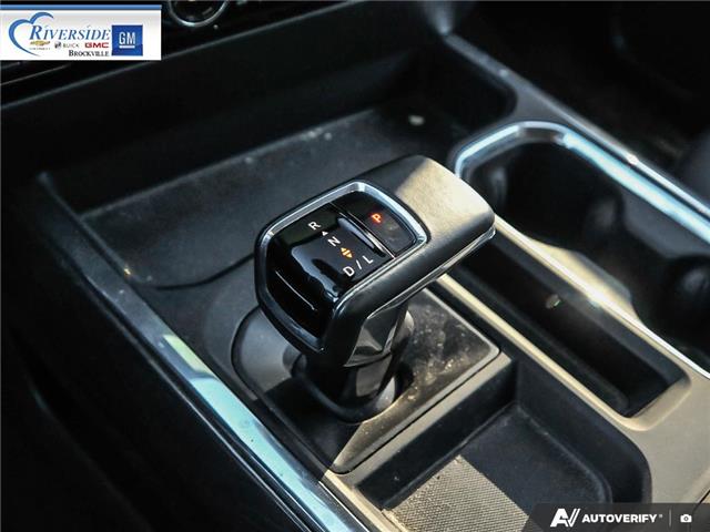 2025 Chevrolet Silverado 1500 LTZ (Stk: 26-055A) in Brockville - Image 19 of 27