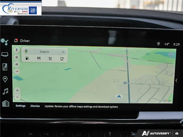 2025 Chevrolet Silverado 1500 LTZ (Stk: 26-055A) in Brockville - Image 21 of 27