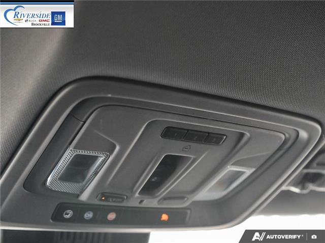2025 Chevrolet Silverado 1500 LTZ (Stk: 26-055A) in Brockville - Image 22 of 27