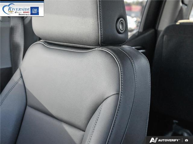 2025 Chevrolet Silverado 1500 LTZ (Stk: 26-055A) in Brockville - Image 23 of 27