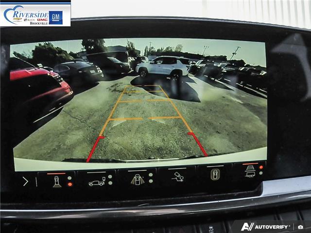 2025 Chevrolet Silverado 1500 LTZ (Stk: 26-055A) in Brockville - Image 26 of 27