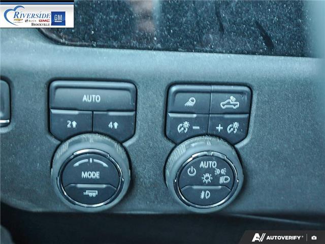 2025 Chevrolet Silverado 1500 LTZ (Stk: 26-055A) in Brockville - Image 27 of 27