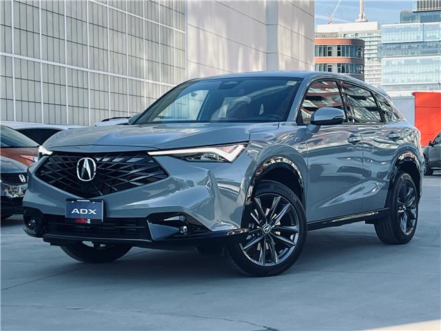 2025 Acura ADX A-Spec (Stk: A14815) in Toronto - Image 1 of 8