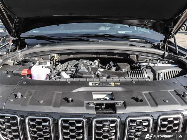 2025 Jeep Grand Cherokee Summit (Stk: S4036) in Hamilton - Image 8 of 27 2025 Jeep Grand Cherokee Summit (Stk: S4036) in Hamilton - Image 8 of 27