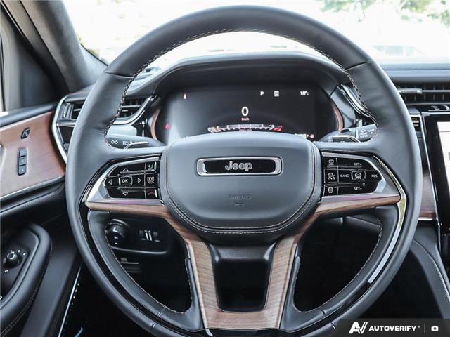 2025 Jeep Grand Cherokee Summit (Stk: S4036) in Hamilton - Image 14 of 27 2025 Jeep Grand Cherokee Summit (Stk: S4036) in Hamilton - Image 14 of 27