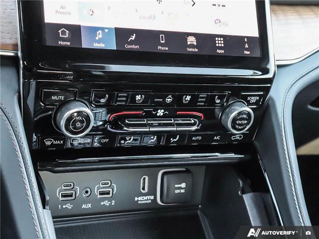 2025 Jeep Grand Cherokee Summit (Stk: S4036) in Hamilton - Image 20 of 27 2025 Jeep Grand Cherokee Summit (Stk: S4036) in Hamilton - Image 20 of 27