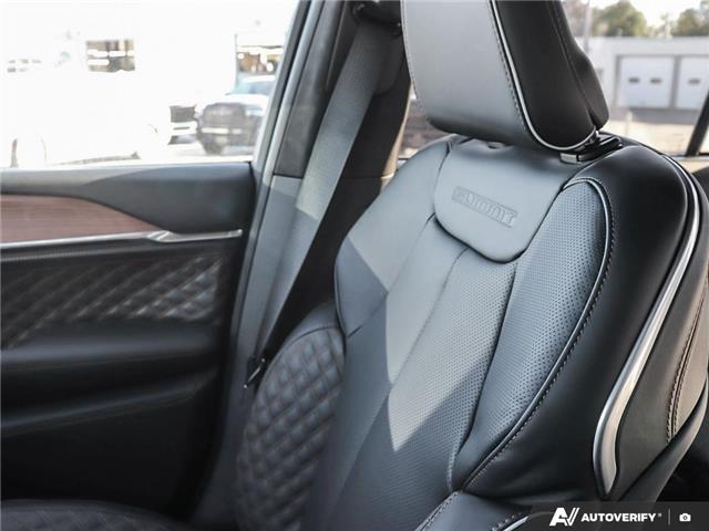 2025 Jeep Grand Cherokee Summit (Stk: S4036) in Hamilton - Image 23 of 27 2025 Jeep Grand Cherokee Summit (Stk: S4036) in Hamilton - Image 23 of 27