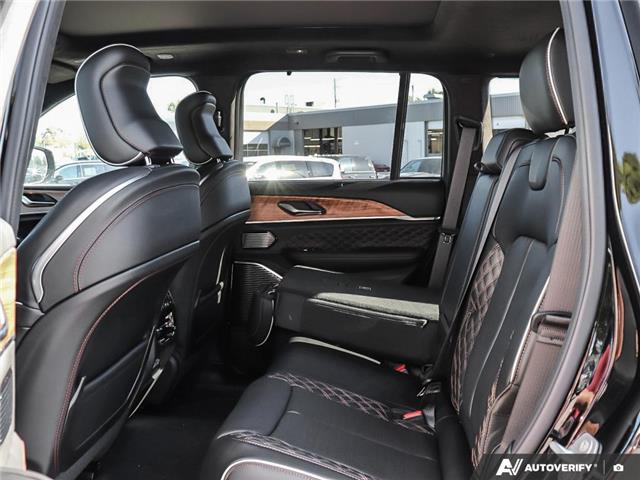 2025 Jeep Grand Cherokee Summit (Stk: S4036) in Hamilton - Image 24 of 27 2025 Jeep Grand Cherokee Summit (Stk: S4036) in Hamilton - Image 24 of 27