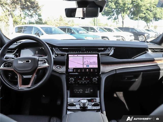 2025 Jeep Grand Cherokee Summit (Stk: S4036) in Hamilton - Image 25 of 27 2025 Jeep Grand Cherokee Summit (Stk: S4036) in Hamilton - Image 25 of 27