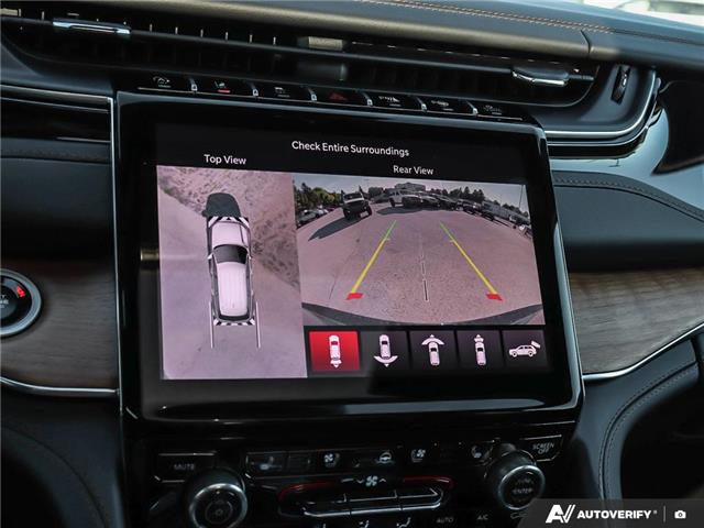 2025 Jeep Grand Cherokee Summit (Stk: S4036) in Hamilton - Image 27 of 27 2025 Jeep Grand Cherokee Summit (Stk: S4036) in Hamilton - Image 27 of 27