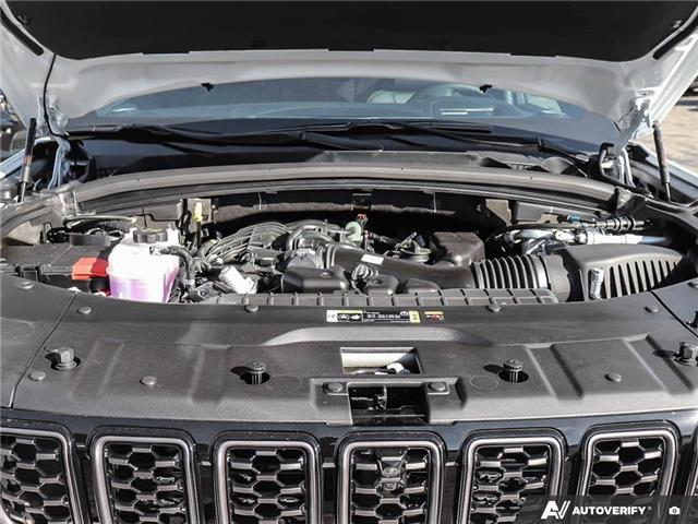 2025 Jeep Grand Cherokee L Summit (Stk: S4037) in Hamilton - Image 8 of 27