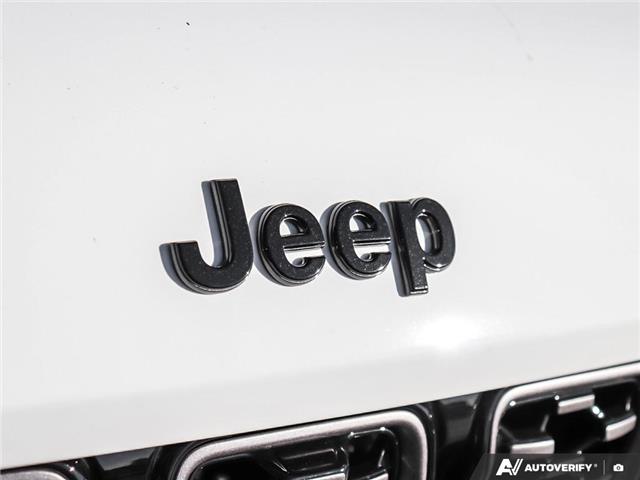 2025 Jeep Grand Cherokee L Summit (Stk: S4037) in Hamilton - Image 9 of 27