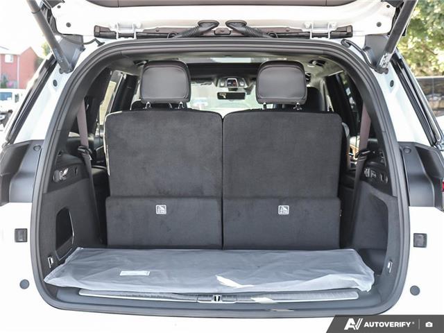 2025 Jeep Grand Cherokee L Summit (Stk: S4037) in Hamilton - Image 11 of 27