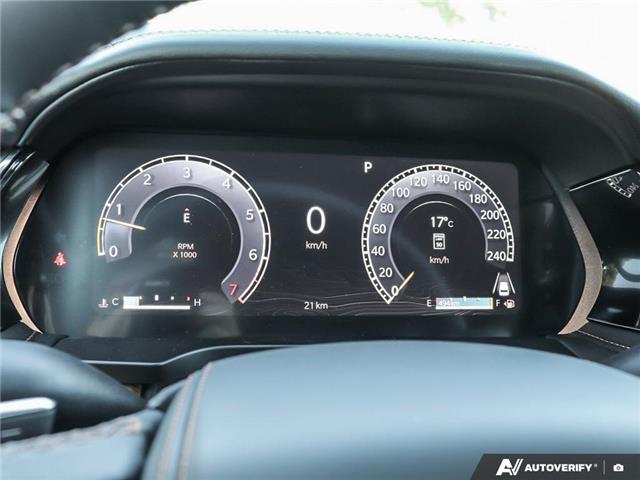 2025 Jeep Grand Cherokee L Summit (Stk: S4037) in Hamilton - Image 15 of 27