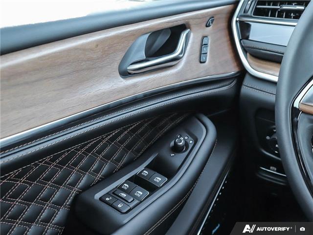 2025 Jeep Grand Cherokee L Summit (Stk: S4037) in Hamilton - Image 17 of 27